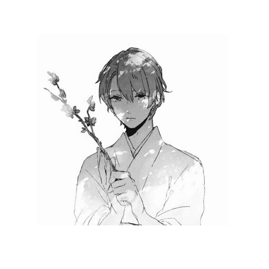 与你🌸