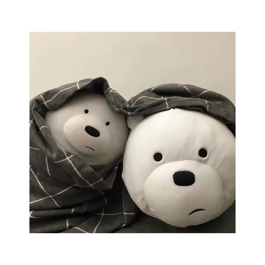 今天也要早睡鸭