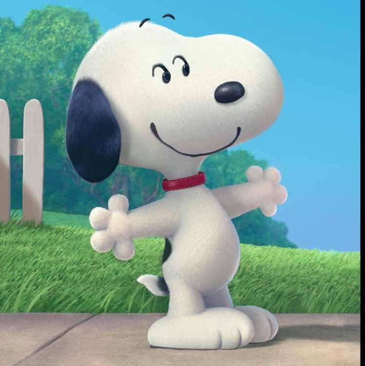 SNOOPY