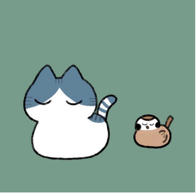 半分笑