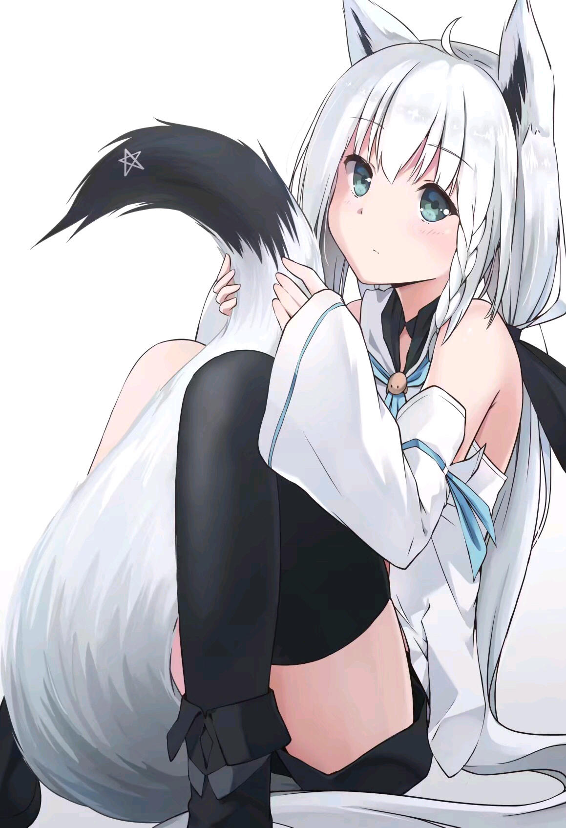 未谱
