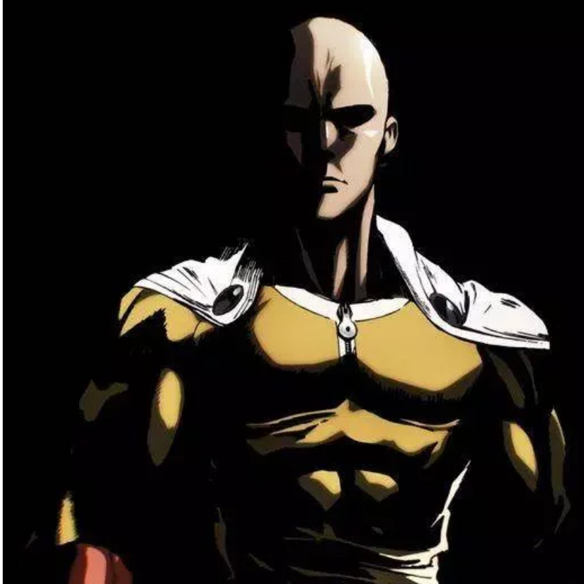 ONE PUNCH MAN