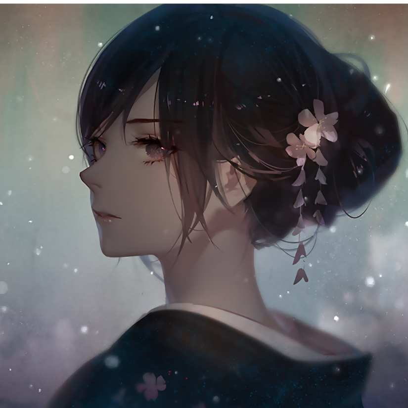 ꧁❦༺安久黑奈 ༻❦꧂