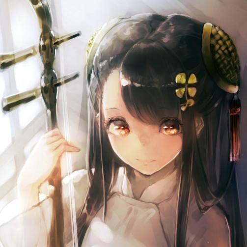 誓月神空