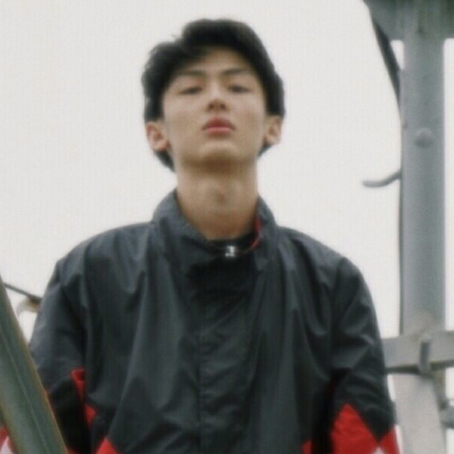 白極