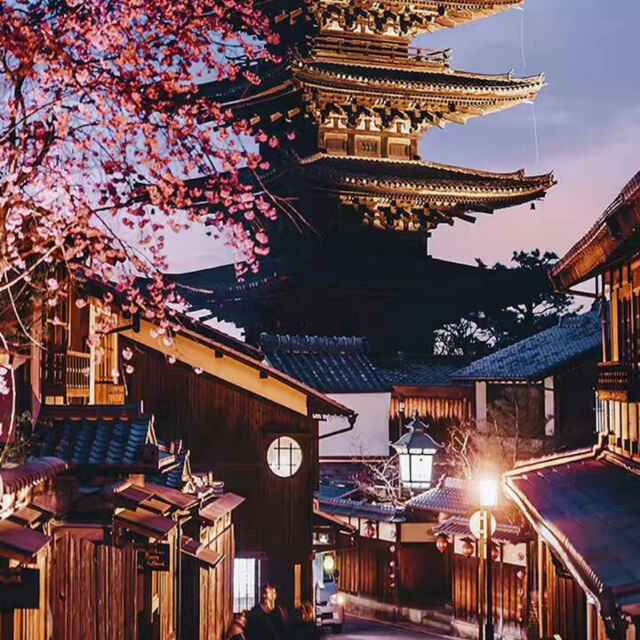 昨夜小楼