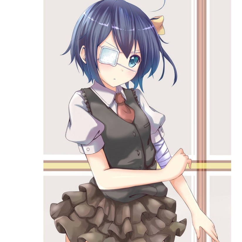 小鸟游六花