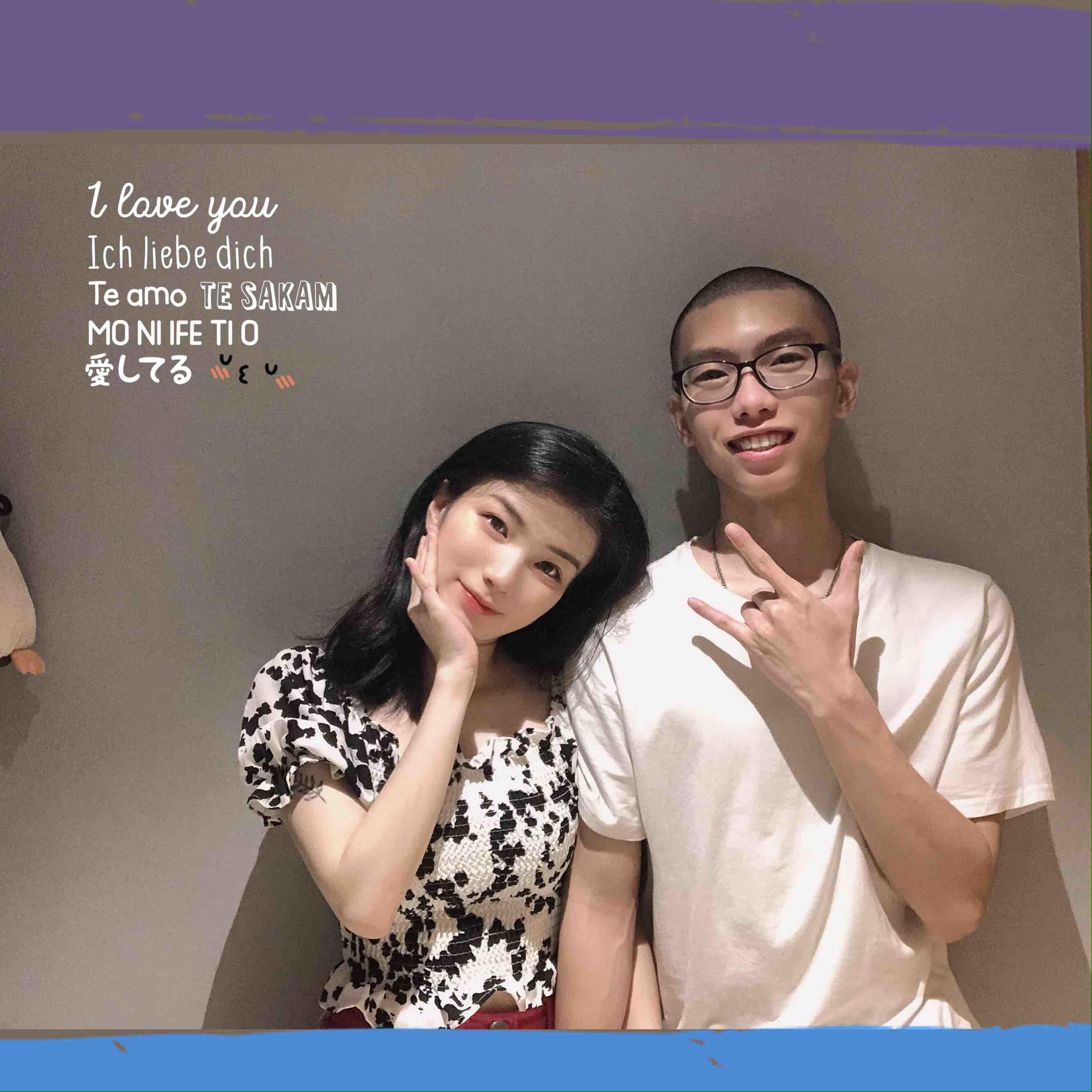 小白
