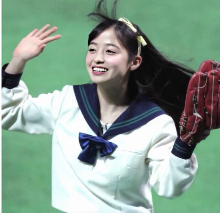 桥本环奈超可爱