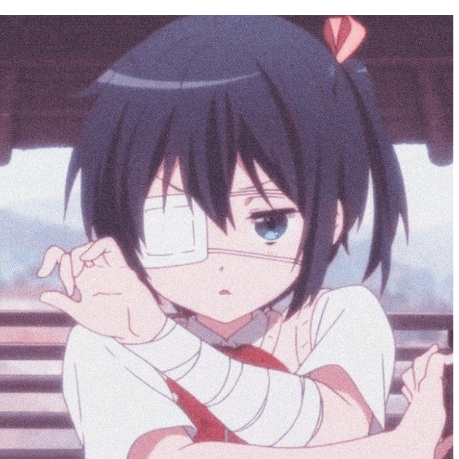 小鸟游六花