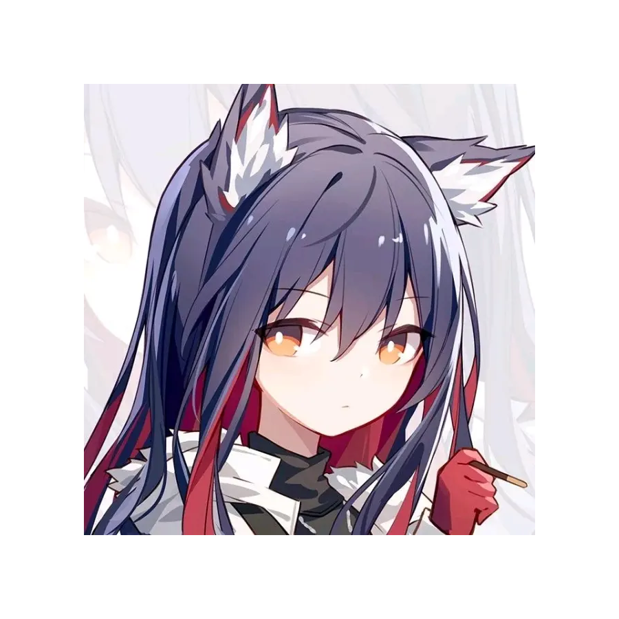。
