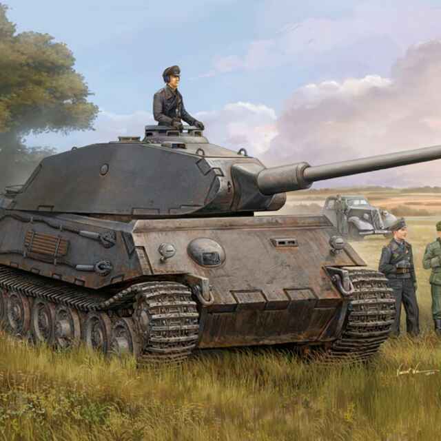 Panzerkampfwage