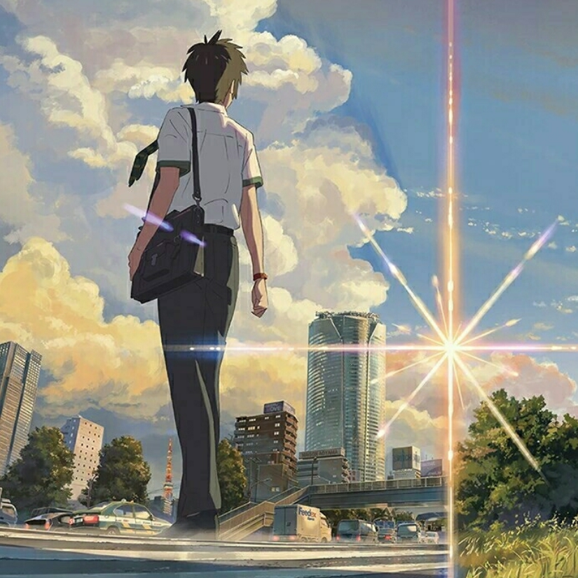 我好像在哪见过你