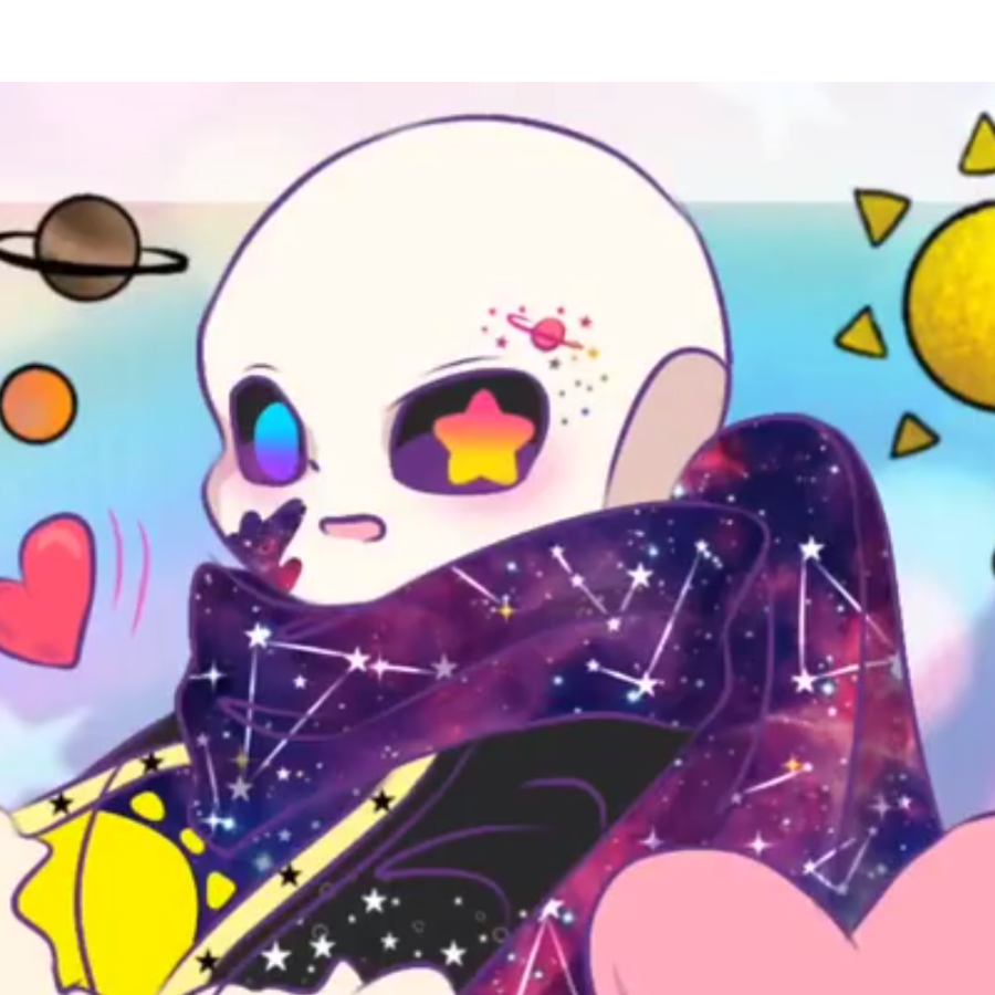 星辰（骨设Ink版）