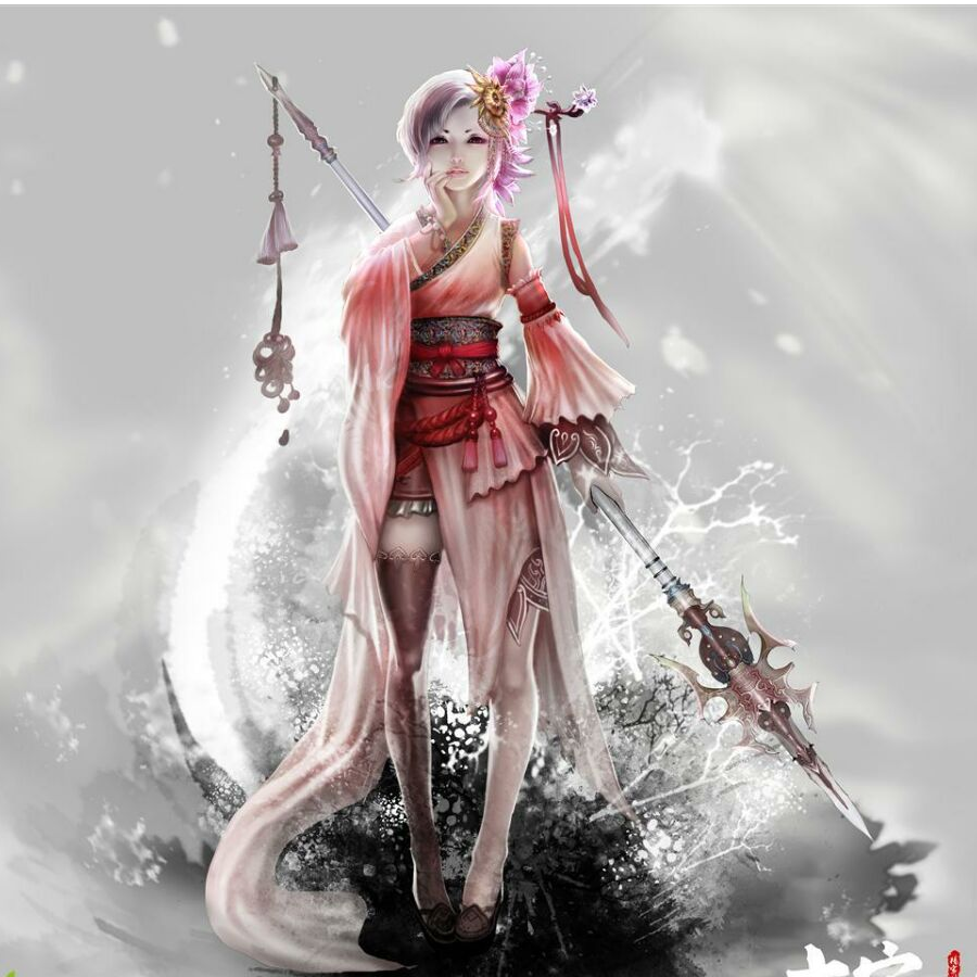 流影￡成殇