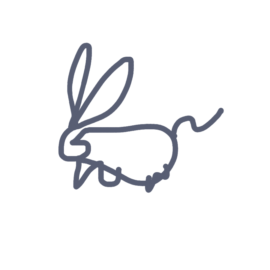 兔兔兔纸