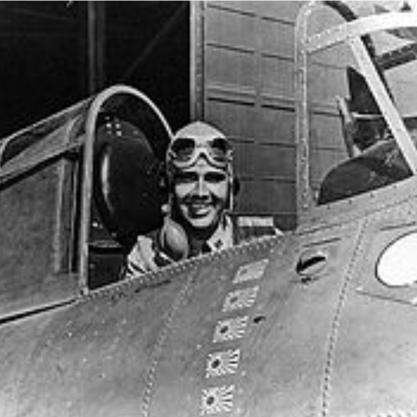 F4F-3（O'Hare队）