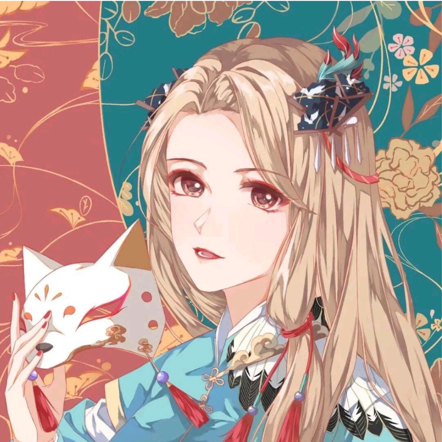 黛画生花🌸