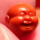愚目玉佛