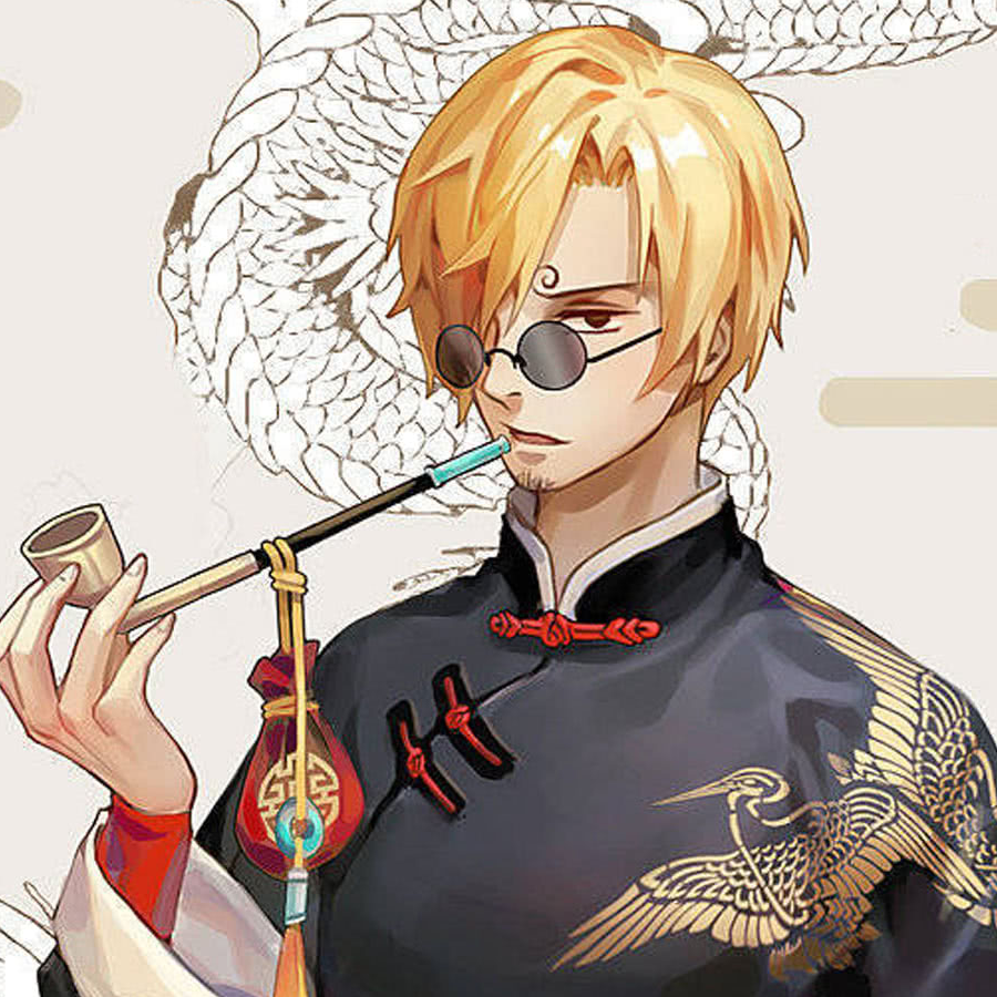 这个路人有点儿冷