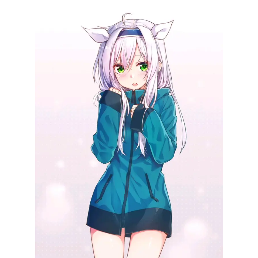 虚拟ai少女君