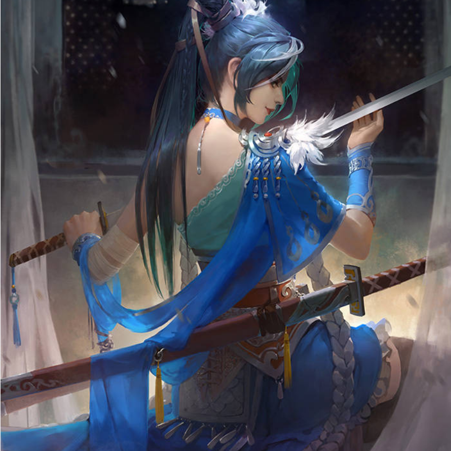 。