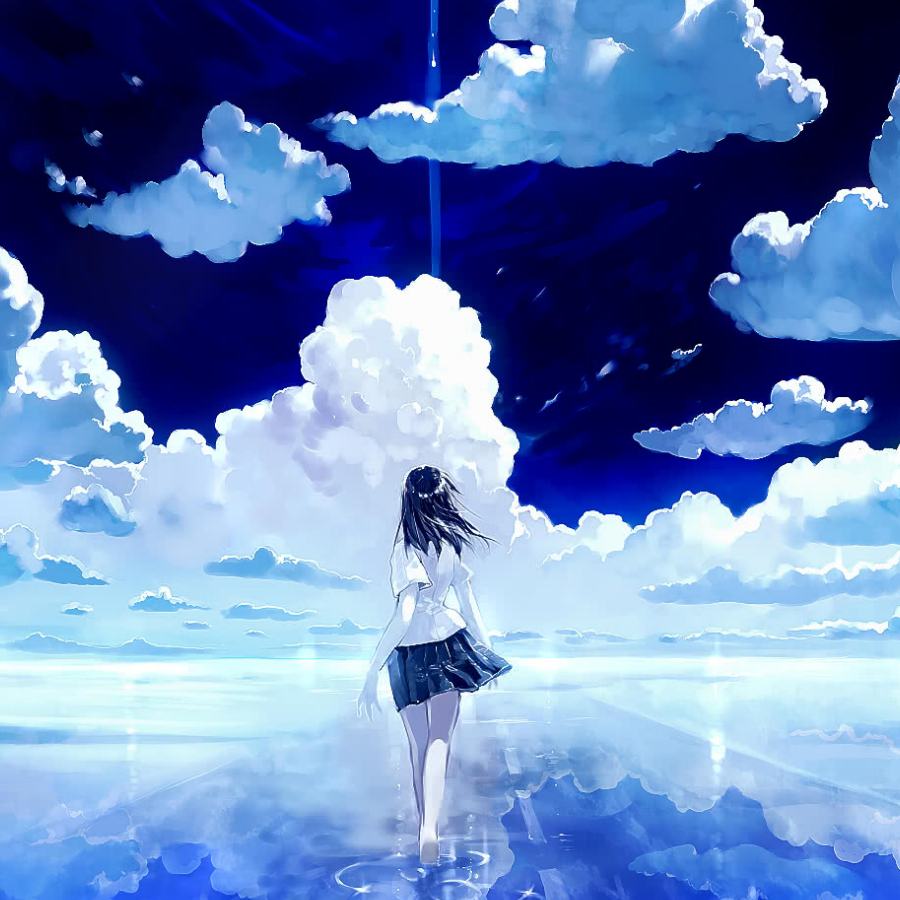 愿逐月华流照君.