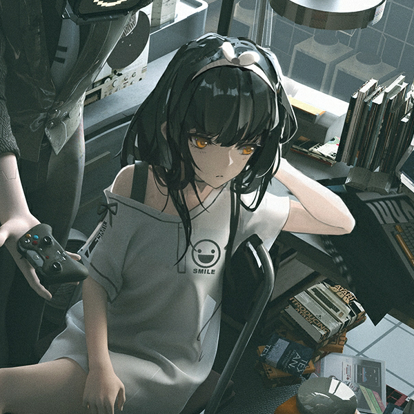 墨色幽香
