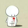 Alone in lonely