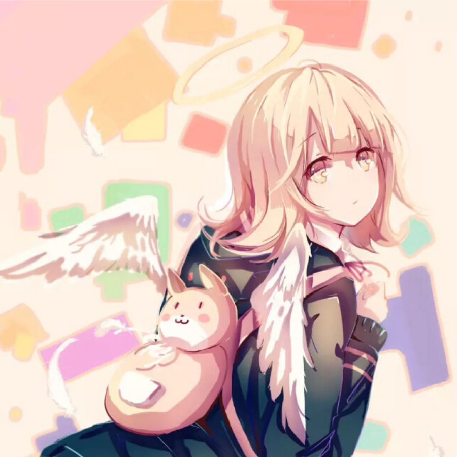 青い日