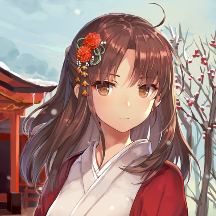 霜月夕