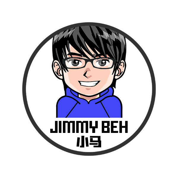 JimmyBeh 小马