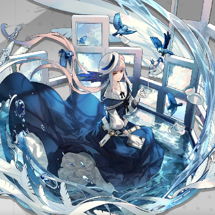 晴朗の的结局