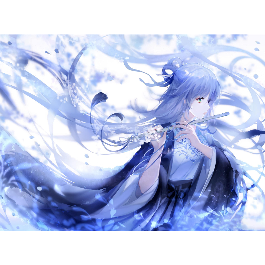 薄雾轻光