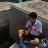 病友。