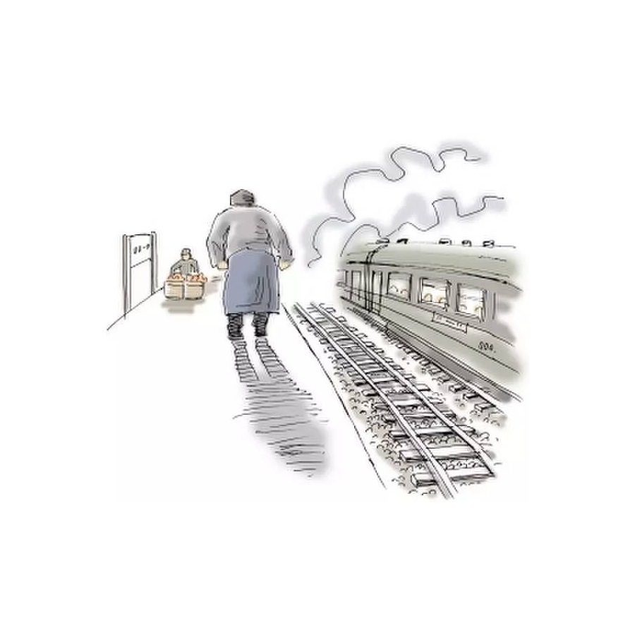 你就在这里不要走动