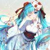 初音控