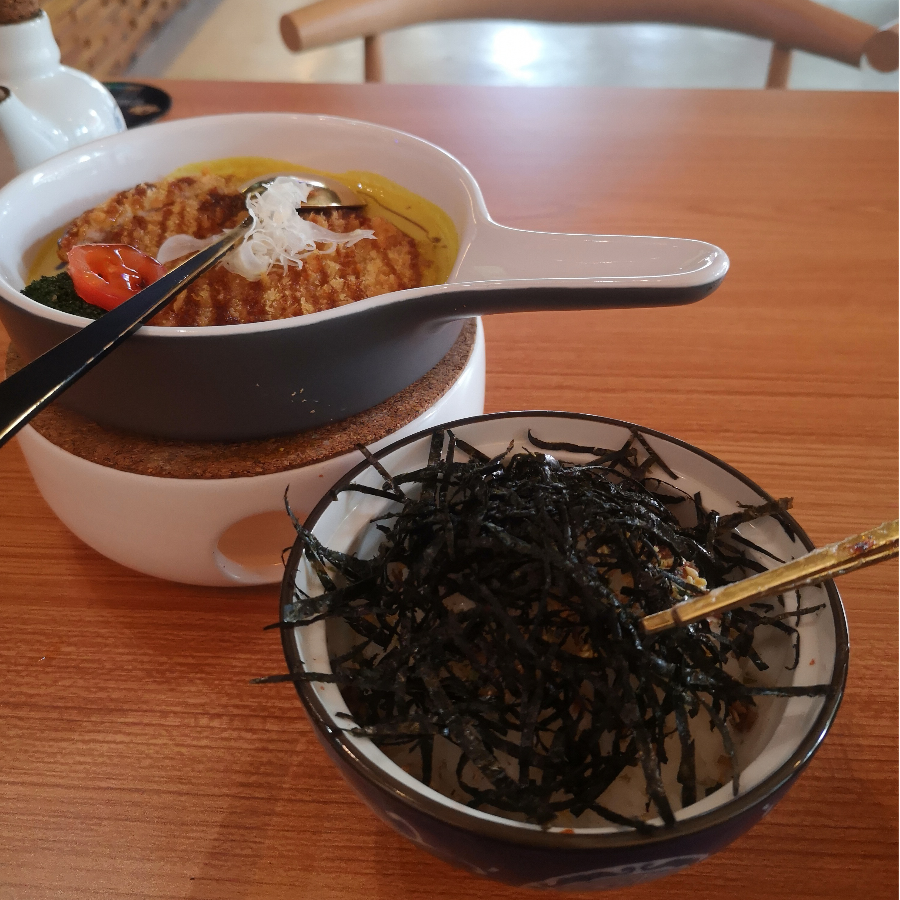 团子