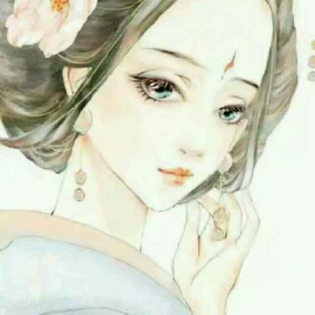 月亮