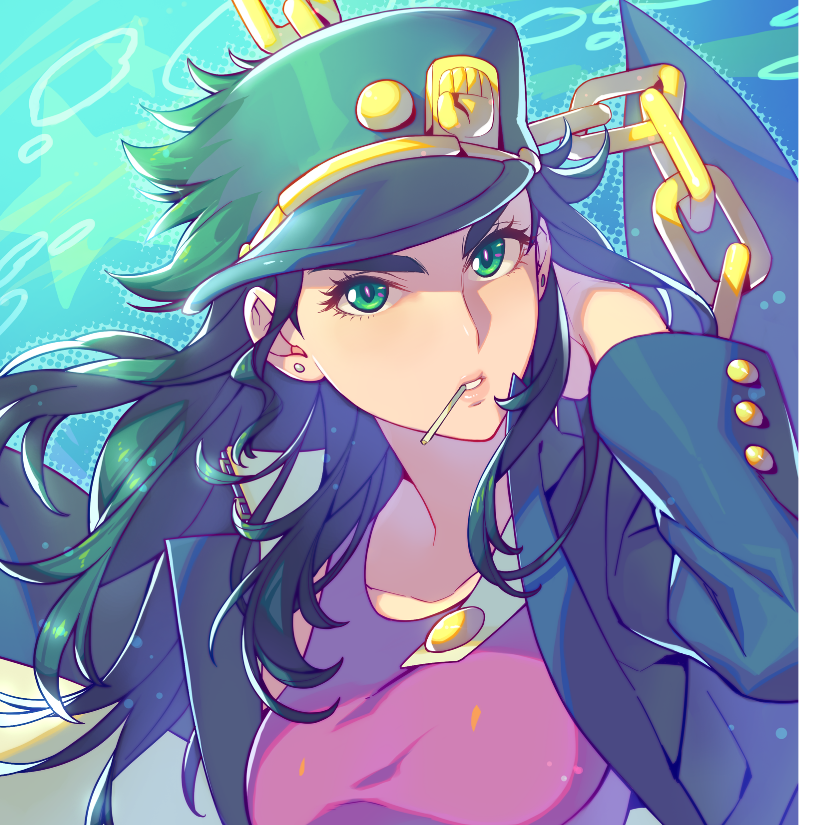空调承太郎