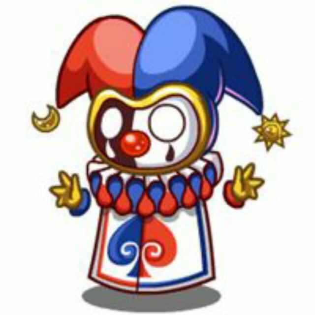 Joker的赌局