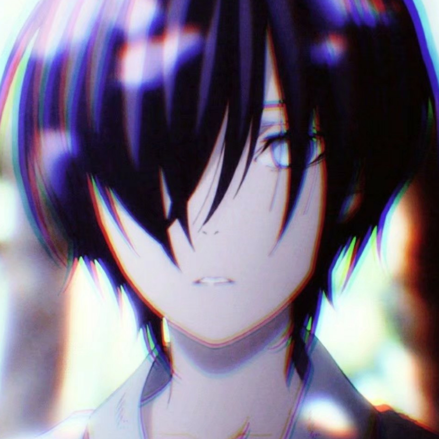 〖白发〗