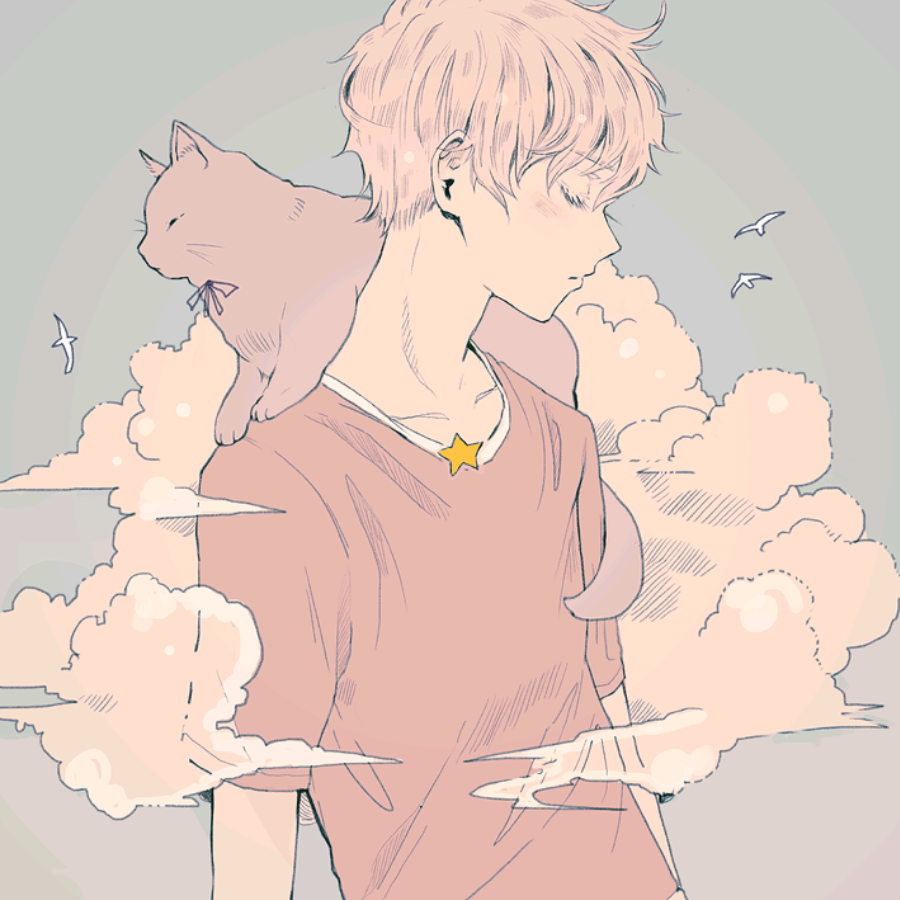 指尖上的星空