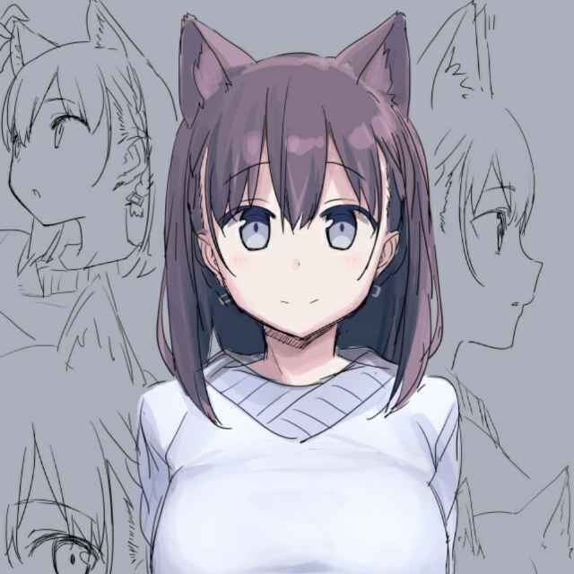 此花丶黑