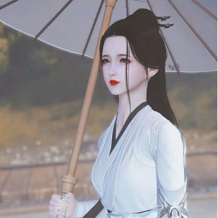 雪掩溪