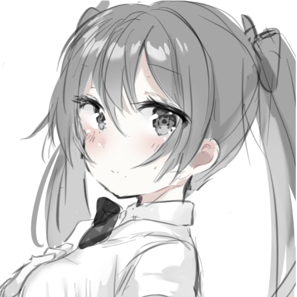 秃头少女是兔兔