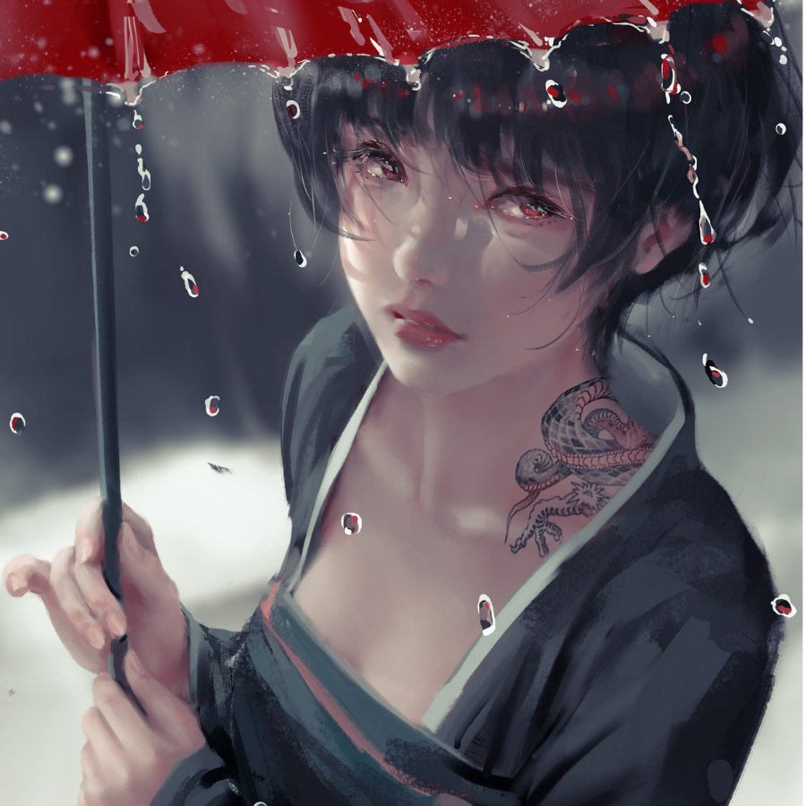 月夜凉人心
