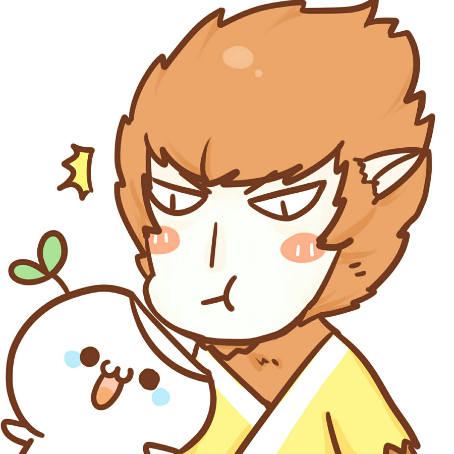 你也想吃桃子嘛