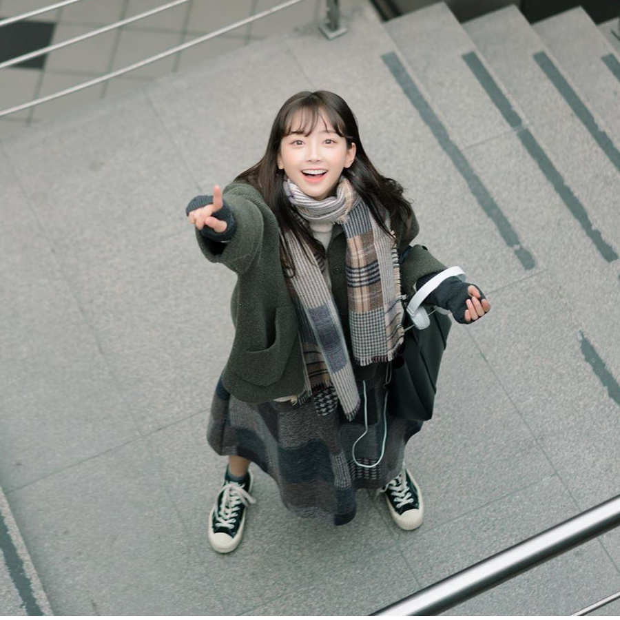 천박한 소녀