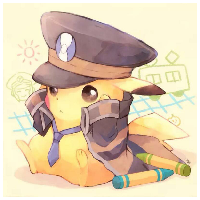 怠惰的绿豆糕